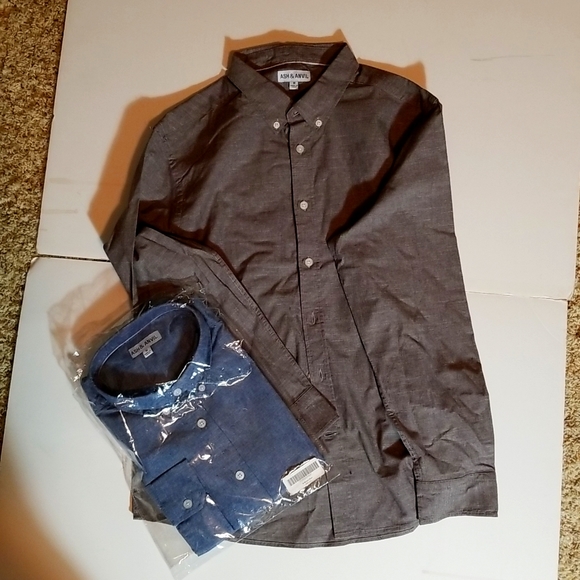 Ash & Anvil shirts - Picture 1 of 5